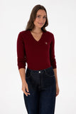 USPA Men Jumper V/N USPA MC Bordeaux VR014 USPJR411 US POLO ASSN.