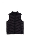 USPA Boys Vest S/L Black VR046 USPJK182 US POLO ASSN.
