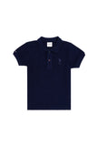 USPA Boys Polo Navy VR033 USPOK046