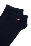 USPA Women Socks James-2-SK25 2li pkt Navy VR033 USPSK116 US POLO ASSN.