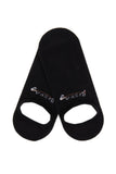 USPA Men Sock Dexter-sk25 2li pkt Black VR046 USPSK107 US POLO ASSN.