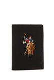 USPA Men Wallet Black VR046 USPWT132 US POLO ASSN.