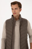 USPA Men Vest S/L Duck Feather Mink VR052 USPJK179 US POLO ASSN.