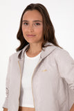 USPA Women Over Coat F/S Pearl VR0256 USPJK184 US POLO ASSN.