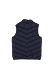 USPA Boys Vest S/L Navy VR033 USPJK183 US POLO ASSN.
