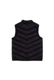 USPA Boys Vest S/L Black VR046 USPJK182 US POLO ASSN.