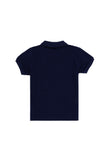 USPA Boys Polo Navy VR033 USPOK046