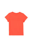 USPA Boys T-Shirt Round Neck Red VR030 USTSB041