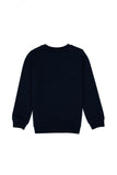 USPA Boy Jumper R/Neck Navy VR033 USPJR396 US POLO ASSN.