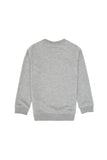 USPA Boy Jumper R/Neck Grey Melange VR086 USPJR397 US POLO ASSN.