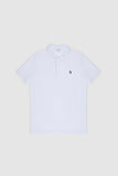 USPA Men Polo Shirt SCH White VR013 USPOM345 US Polo Assn.