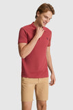 USPA Men Polo Shirt SCH Cherry VR0223 USPOM336 US Polo Assn.