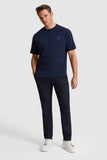 USPA Men Polo T-Shirt USPA Navy VR033 USTSM077 US Polo Assn.