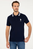 USPA Men Polo Big Pony3 Navy VR033 USPOM271 US POLO ASSN