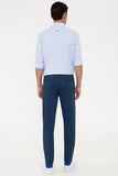 US Polo Assn. Men Chino Ken Indigo 4pkt VR164 USPCH085