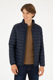 USPA Men Jacket Duck Feather F/S Navy VR033 USPJK146 US POLO ASSN.