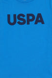 USPA Boys T-Shirt Round Neck Sax VR045 USTSB040