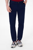 USPA Men Chino Slim Navy VR033 USPA USPCH117 US POLO ASSN.