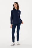USPA Polo Shirt Women Elmy Navy VR033 USSHW053 US Polo Assn.