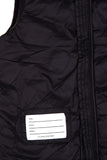 USPA Boys Vest S/L Black VR046 USPJK182 US POLO ASSN.