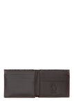 USPA Men Wallet Brown VR029 USPWT133 US POLO ASSN.