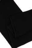 USPA Men Scarf Black VR046 USPSCM17 US POLO ASSN.