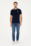 USPA Men Polo Big Pony3 Navy VR033 USPOM271 US POLO ASSN