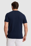 USPA Men Polo Shirt SCH Out Door Navy VR059 USTSM074 US Polo Assn.