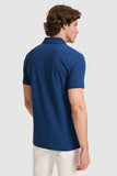 USPA Men Polo Shirt SCH Out Door Navy VR059 USPOM335 US Polo Assn.