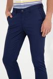 US Polo Assn. Men Chino Navy VR033 USPCH094