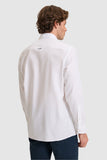 USPA Men Shirt Cedro S F/S White VR013 USPSH378 US Polo Assn.