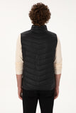 USPA Men Vest S/L Duck Feather Black VR046 USPJK180 US POLO ASSN.