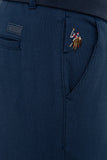 US Polo Assn. Men Chino Ken Indigo 4pkt VR164 USPCH085