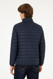 USPA Men Jacket Duck Feather F/S Navy VR033 USPJK146 US POLO ASSN.