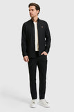 USPA Men Shirt Cerdo R F/S Black VR046 USPSH380 US Polo Assn.
