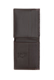 USPA Men Wallet Brown VR029 USPWT133 US POLO ASSN.