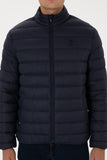USPA Men Jacket Quilted F/S Navy VR033 USPJK158 US POLO ASSN.