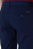 USPA Men Chino Slim Navy VR033 USPA USPCH117 US POLO ASSN.