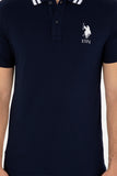 USPA Men Polo Big Pony3 Navy VR033 USPOM271 US POLO ASSN