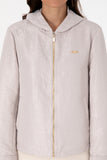 USPA Women Over Coat F/S Pearl VR0256 USPJK184 US POLO ASSN.