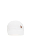 USPA Men Hat Byran-IY25 White VR013 USPHAT62 US POLO ASSN.