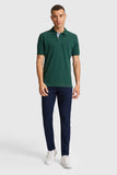 USPA Men Polo Shirt SCH Green VR079 USPOM347 US Polo Assn.