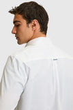 USPA Men Shirt Cerdo R F/S White VR013 USPSH381 US Polo Assn.