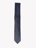 Calvin Klein Tie Grey Chikankari  CKTIE004