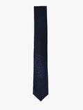 Calvin Klein Tie Navy Floral CKTIE005