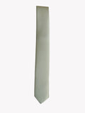 Simoni Tie Plain Cream SITIE003
