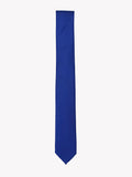 Simoni Tie Plain Blue SITIE004