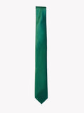 Simoni Tie Plain Green SITIE007