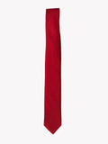 Simoni Tie Plain Red SITIE008