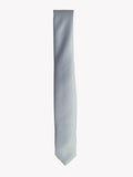 Simoni Tie Plain Off White SITIE011